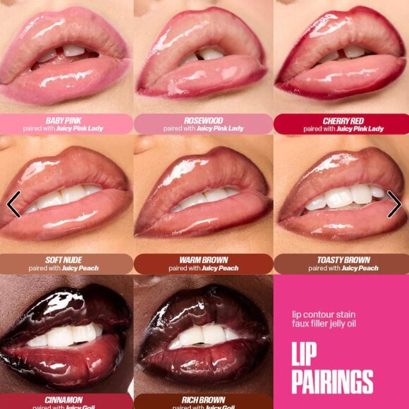 HUDA FAUX FILLER JELLY OIL - JUICY GOJI - Picture 5 of 6